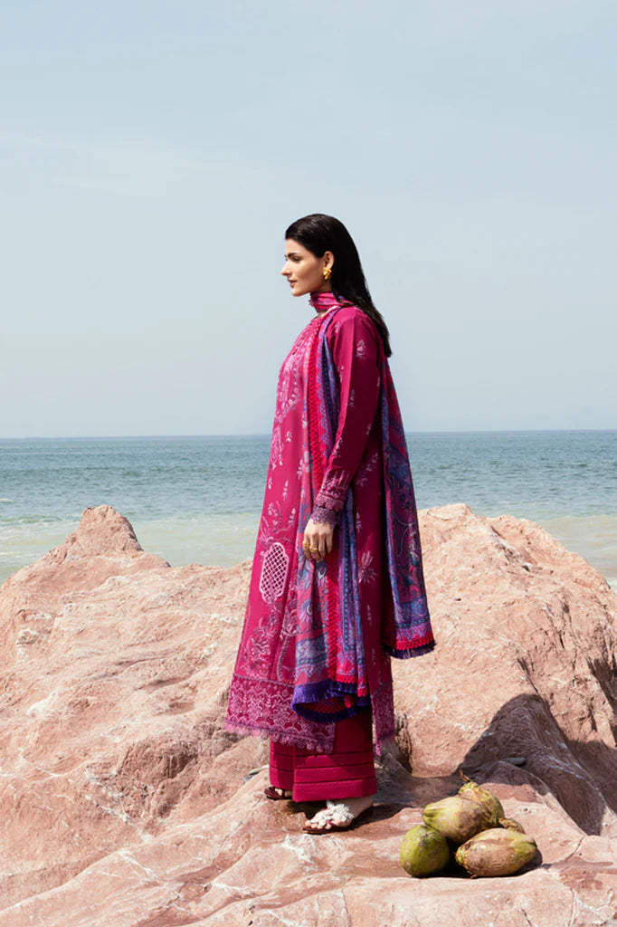 Florent | Eid Edit 24 | 2A - Hoorain Designer Wear - Pakistani Ladies Branded Stitched Clothes in United Kingdom, United states, CA and Australia