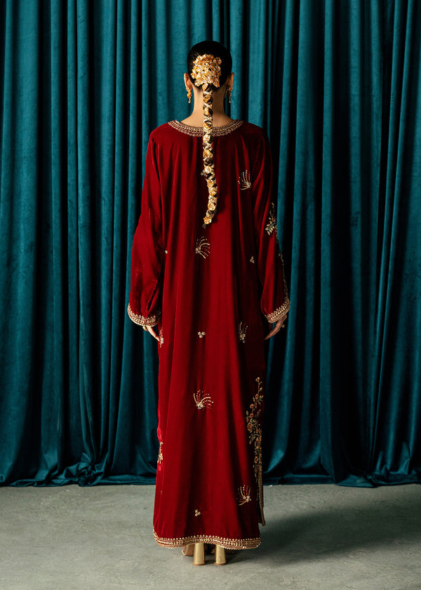 Umsha | Velvet Code | Red Solace