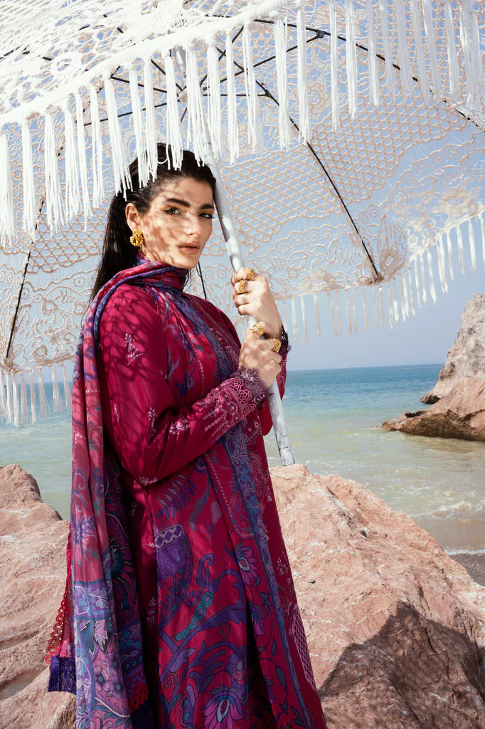 Florent | Eid Edit 24 | 2A - Hoorain Designer Wear - Pakistani Ladies Branded Stitched Clothes in United Kingdom, United states, CA and Australia