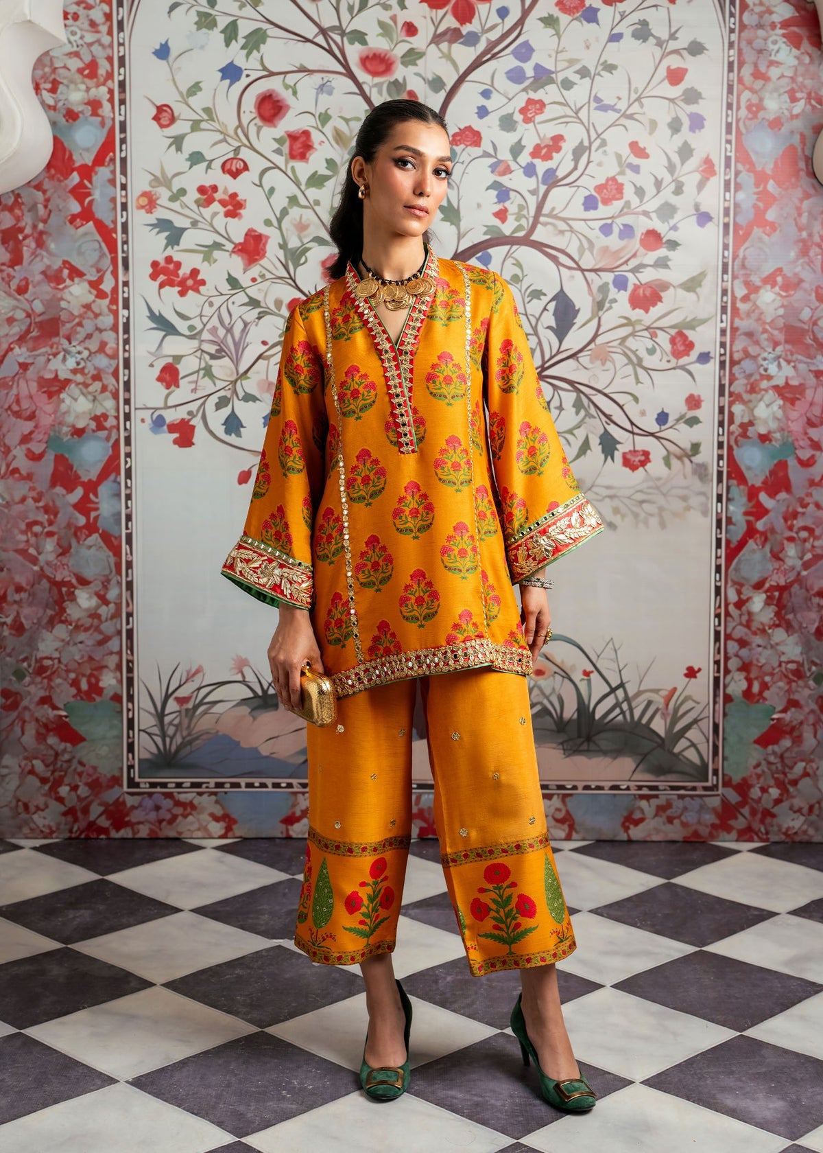 Mahgul | Echoes of Elara | Tanya