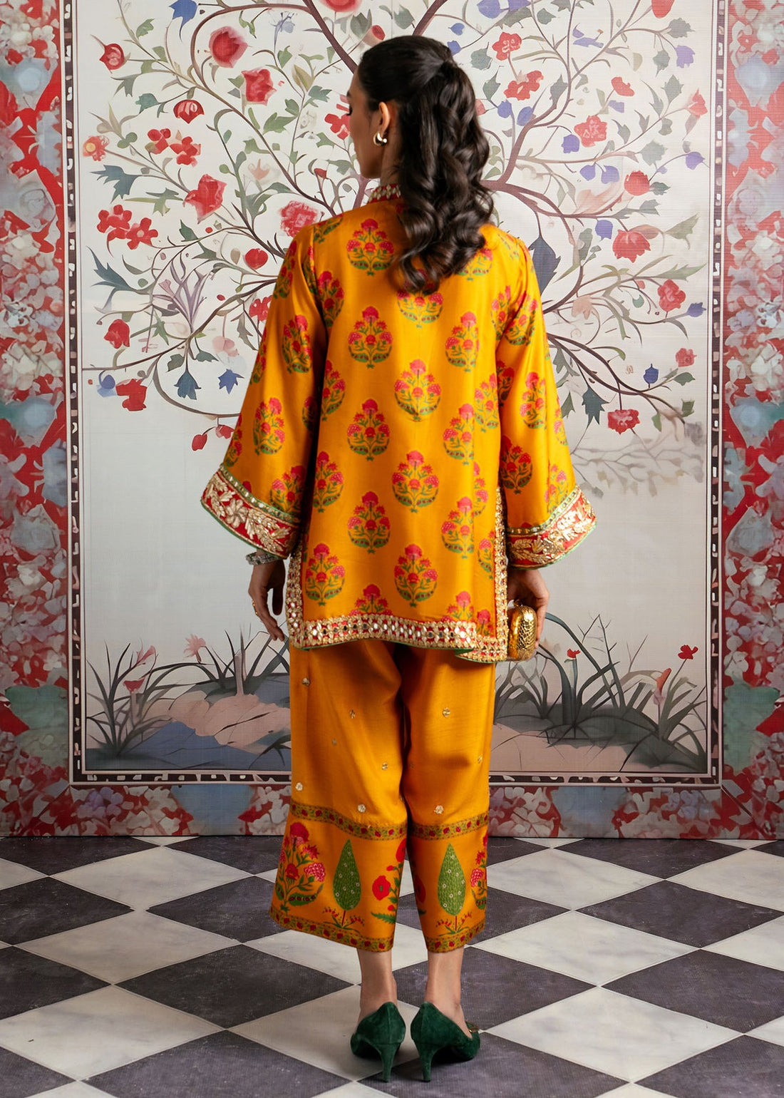 Mahgul | Echoes of Elara | Tanya