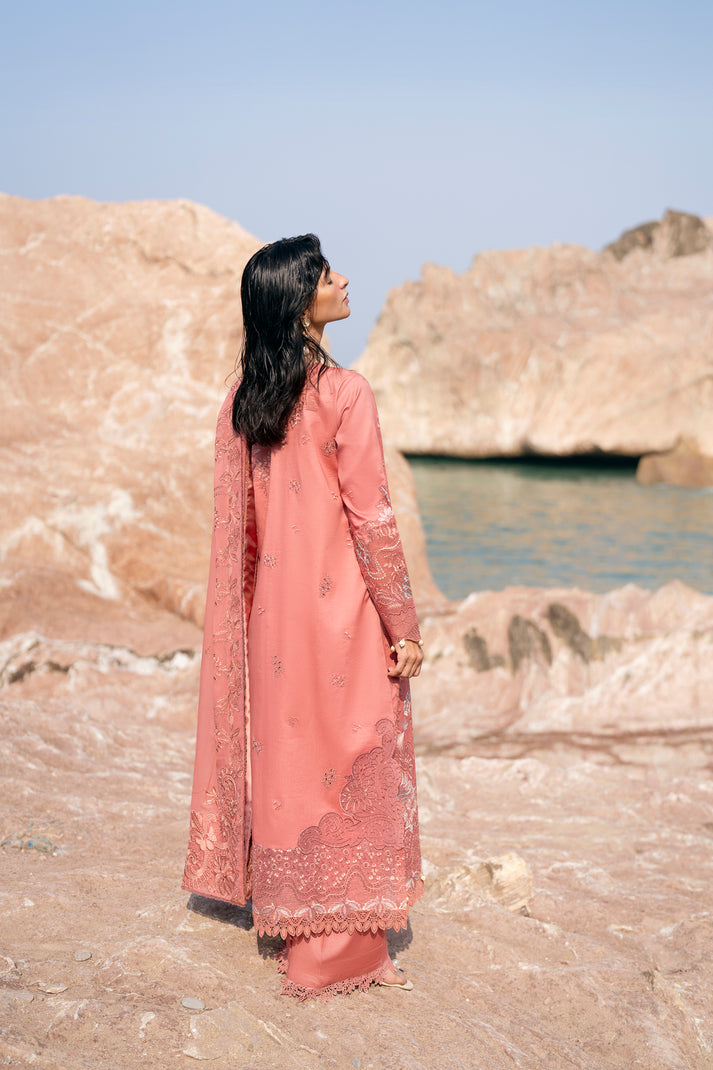 Florent | Luxury Lawn 26 | FLL - 7B