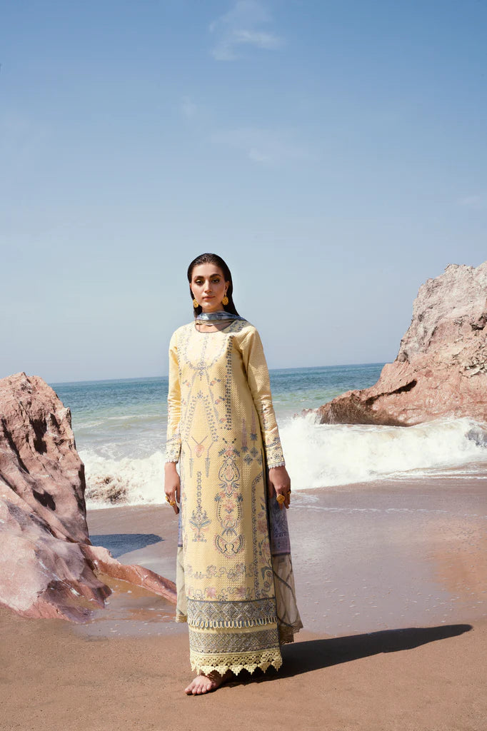 Florent | Eid Edit 24 | 5A - Hoorain Designer Wear - Pakistani Ladies Branded Stitched Clothes in United Kingdom, United states, CA and Australia