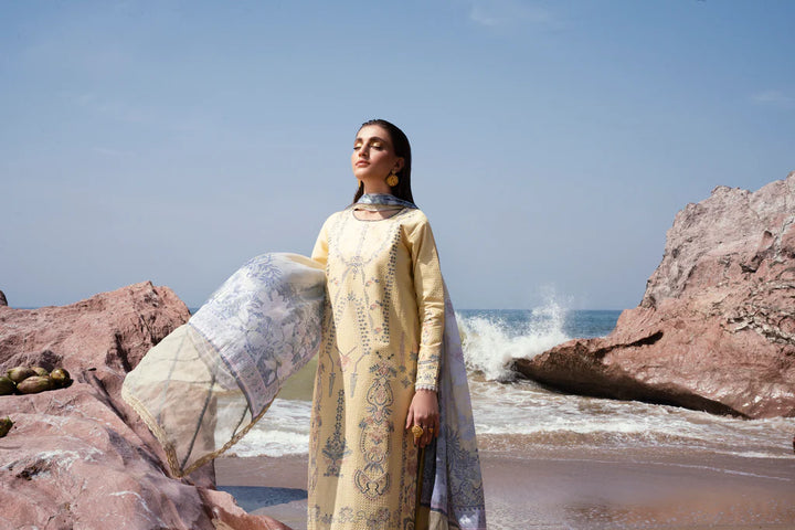 Florent | Eid Edit 24 | 5A - Hoorain Designer Wear - Pakistani Ladies Branded Stitched Clothes in United Kingdom, United states, CA and Australia