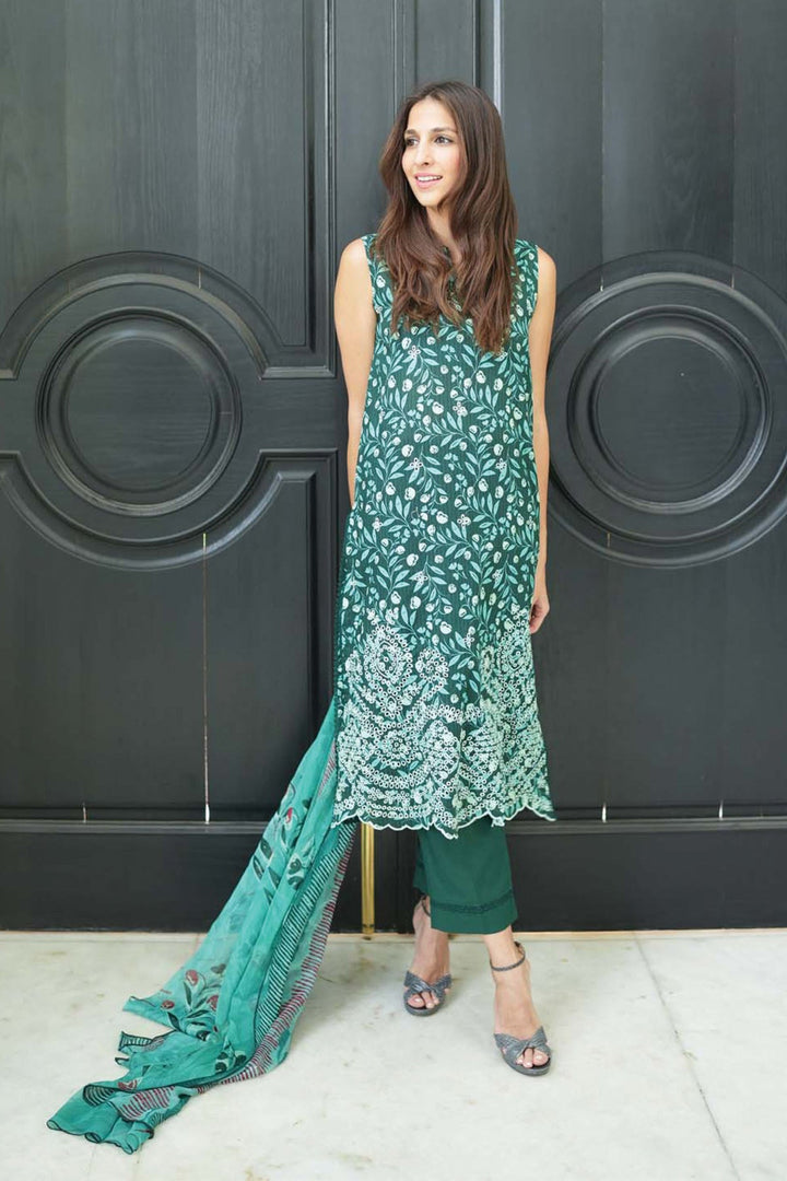 Sahar | Spring Summer Lawn | S-17 - Pakistani Clothes for women, in United Kingdom and United States