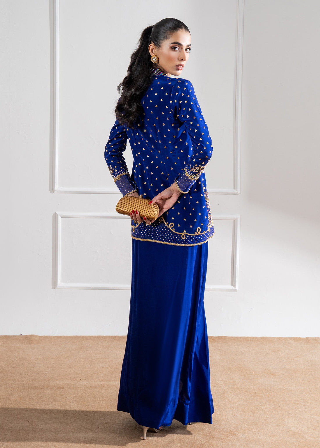 Maria Osama Khan | Celeste 24 Formals | Electra