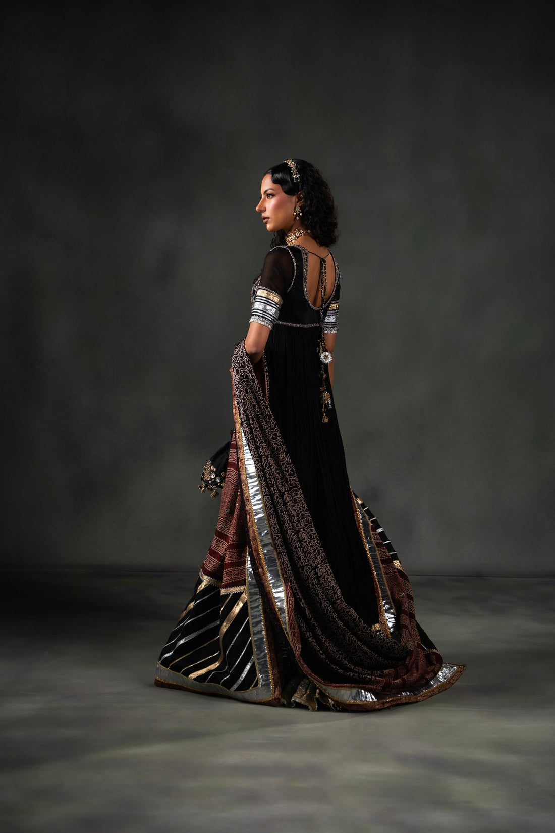 Nilofer Shahid | Mihrimah Formals | Leyla