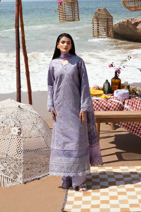 Florent | Eid Edit 24 | 5B - Hoorain Designer Wear - Pakistani Ladies Branded Stitched Clothes in United Kingdom, United states, CA and Australia