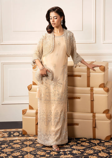 Zarizaa | Check in 5 Series | CREME