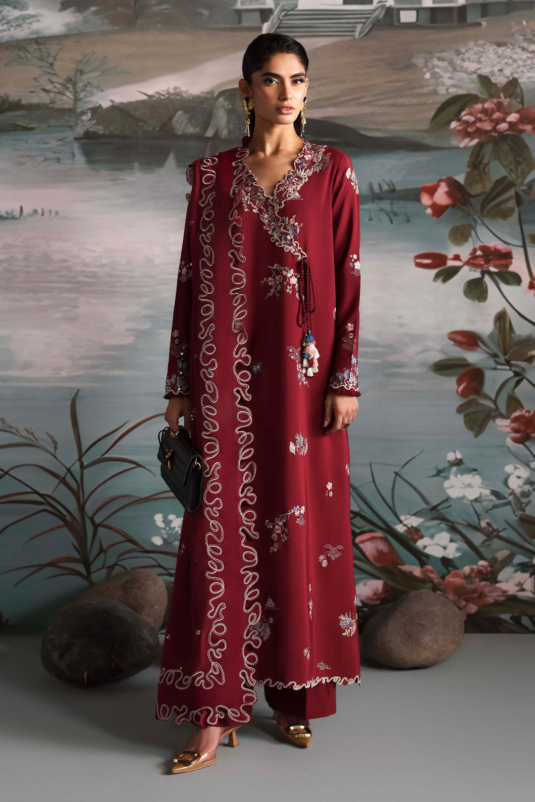 Sable Vogue | Ayame 25 | SWJC-09-25