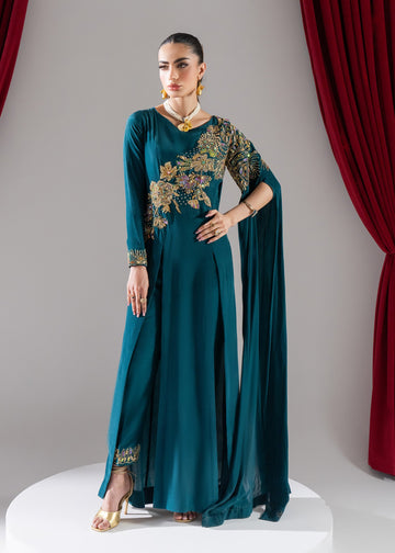 Maria Osama Khan | Celeste 24 Formals | Elysian