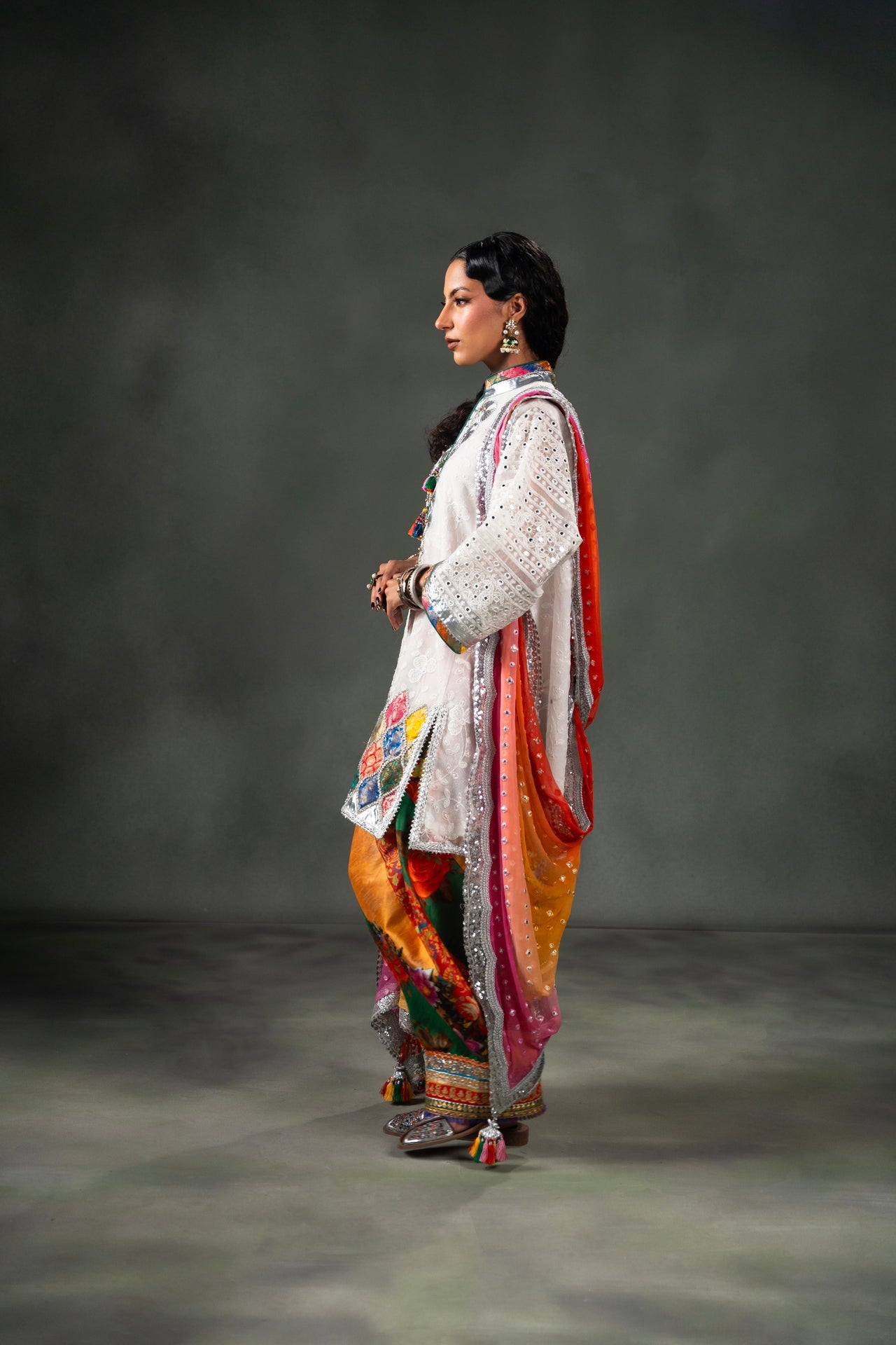 Nilofer Shahid | Mihrimah Formals | Kosem