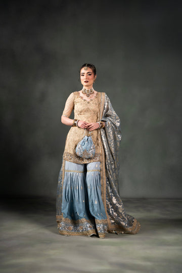 Nilofer Shahid | Mihrimah Formals | Mihrimah