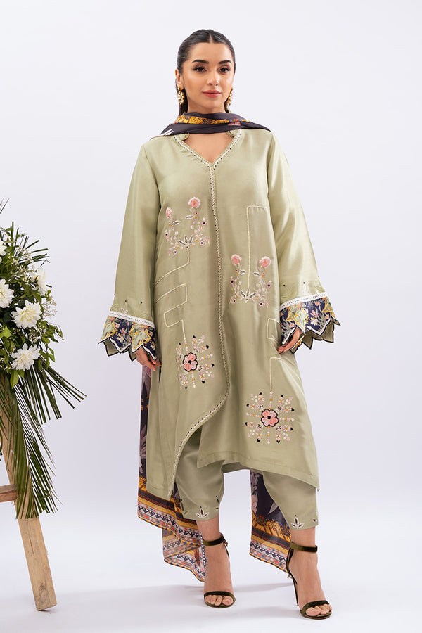 Amna Arshad | Zolu Collection 24| Dilara