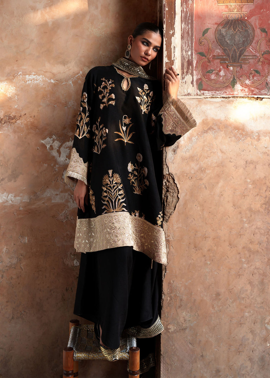 Sadaf Fawad Khan | Zeenat Formals 26 | Resham