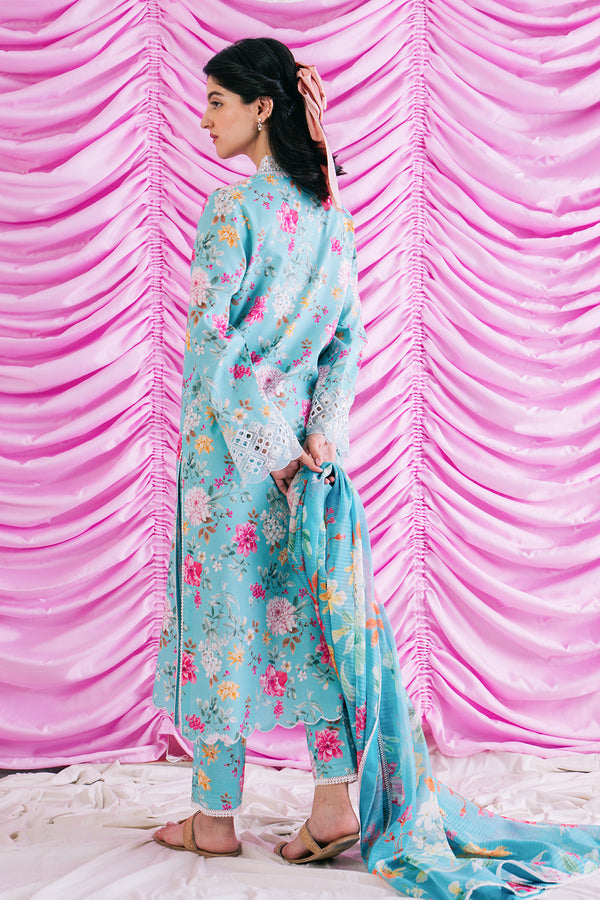 Ayzel | Renisa Lawn Collection | CALI - Pakistani Clothes for women, in United Kingdom and United States