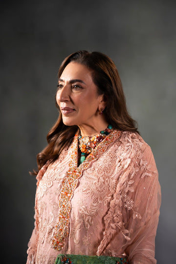 Nilofer Shahid | Mihrimah Formals | Zeneyp