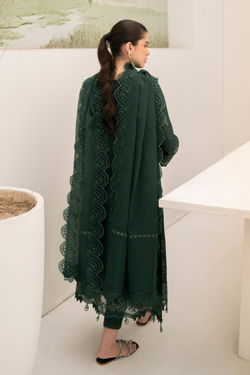 Qalamkar | Casual Pret Lawn | NM-04 EMMA - Pakistani Clothes for women, in United Kingdom and United States