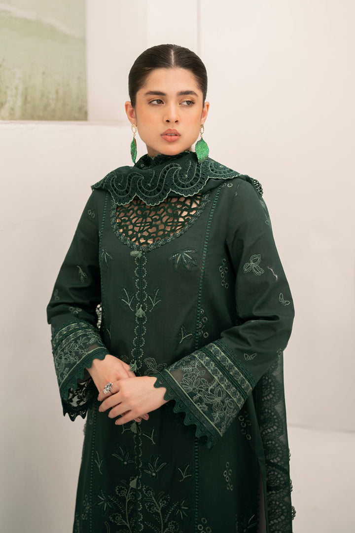 Qalamkar | Casual Pret Lawn | NM-04 EMMA - Pakistani Clothes for women, in United Kingdom and United States