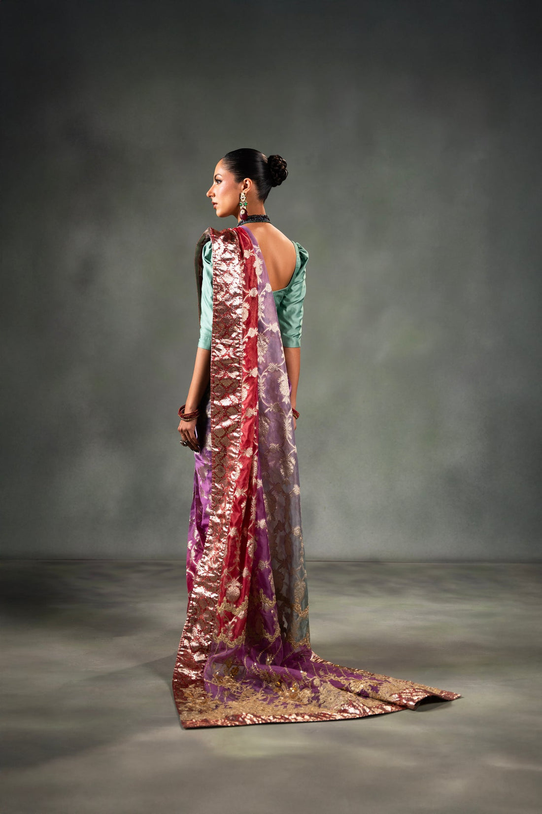 Nilofer Shahid | Mihrimah Formals | NURBANO