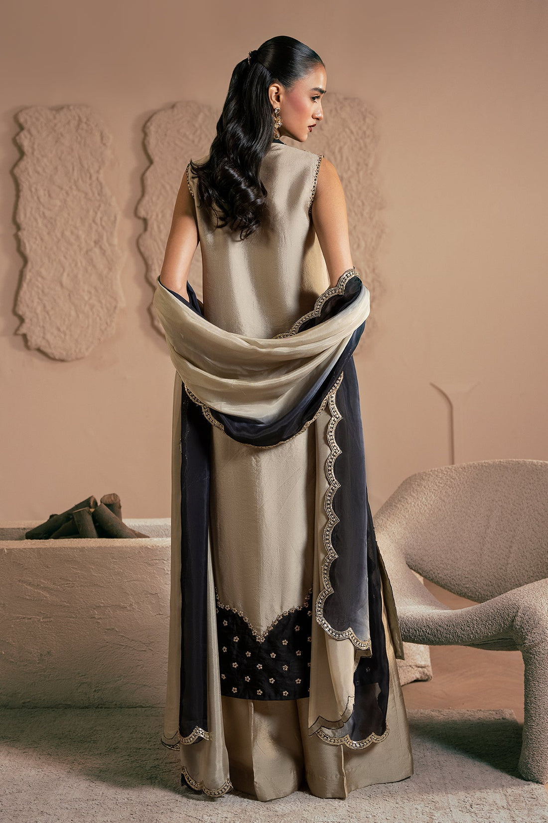 Mina Kashif | Emilie Formals | Zelina