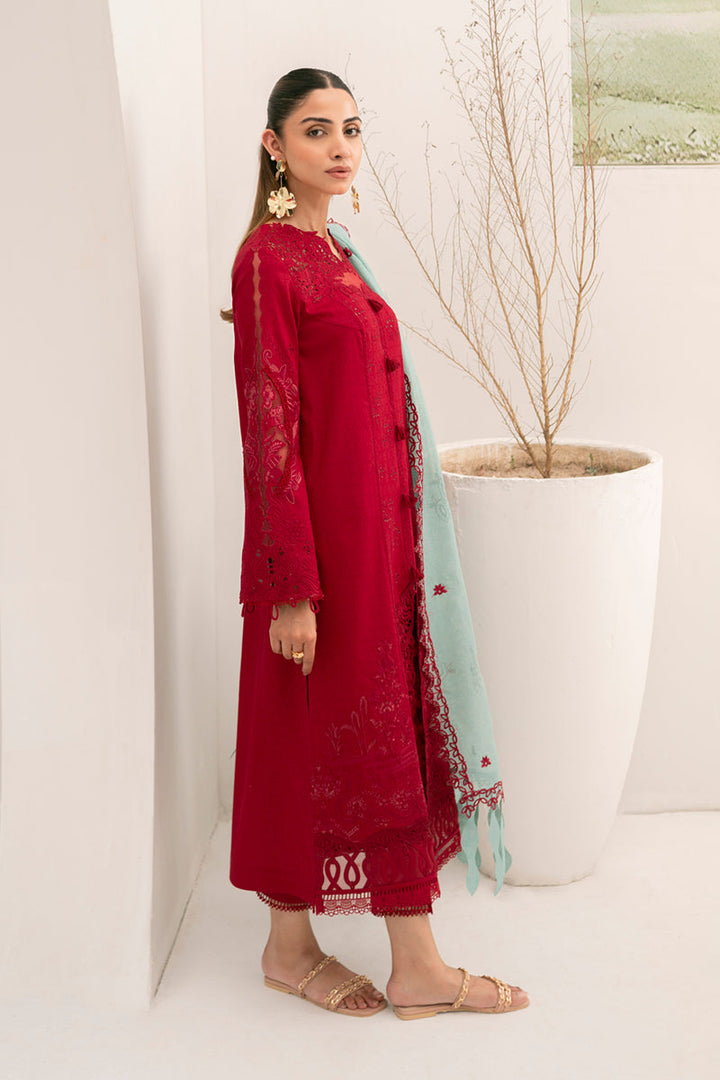 Qalamkar | Casual Pret Lawn | NM-02 GIA - Pakistani Clothes for women, in United Kingdom and United States