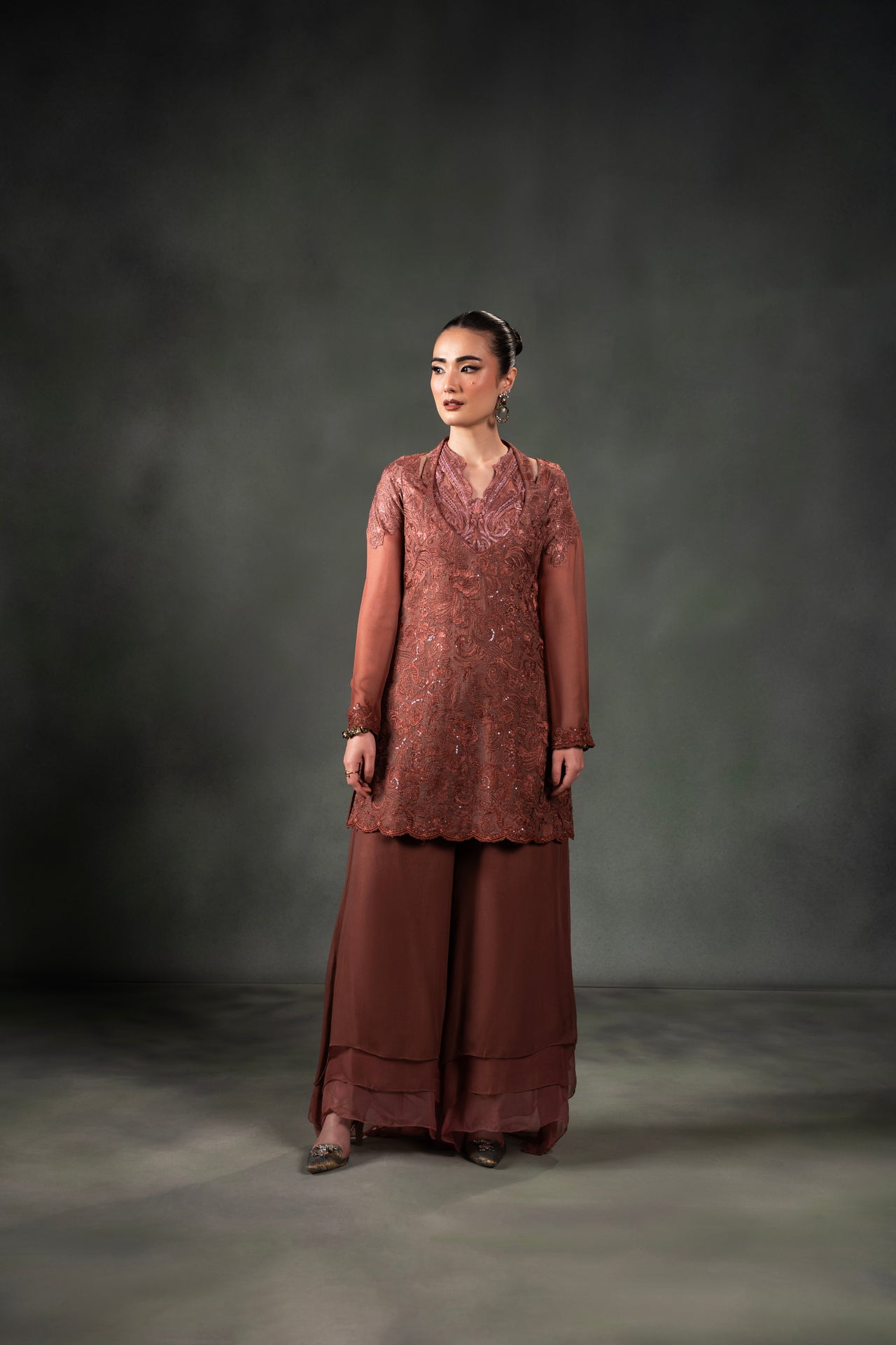 Nilofer Shahid | Mihrimah Formals | Hatice