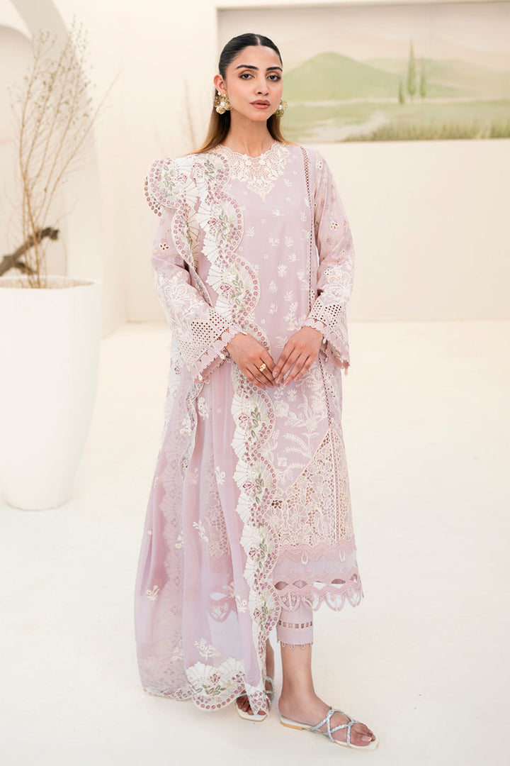 Qalamkar | Casual Pret Lawn | NM-01 IRENE - Pakistani Clothes for women, in United Kingdom and United States