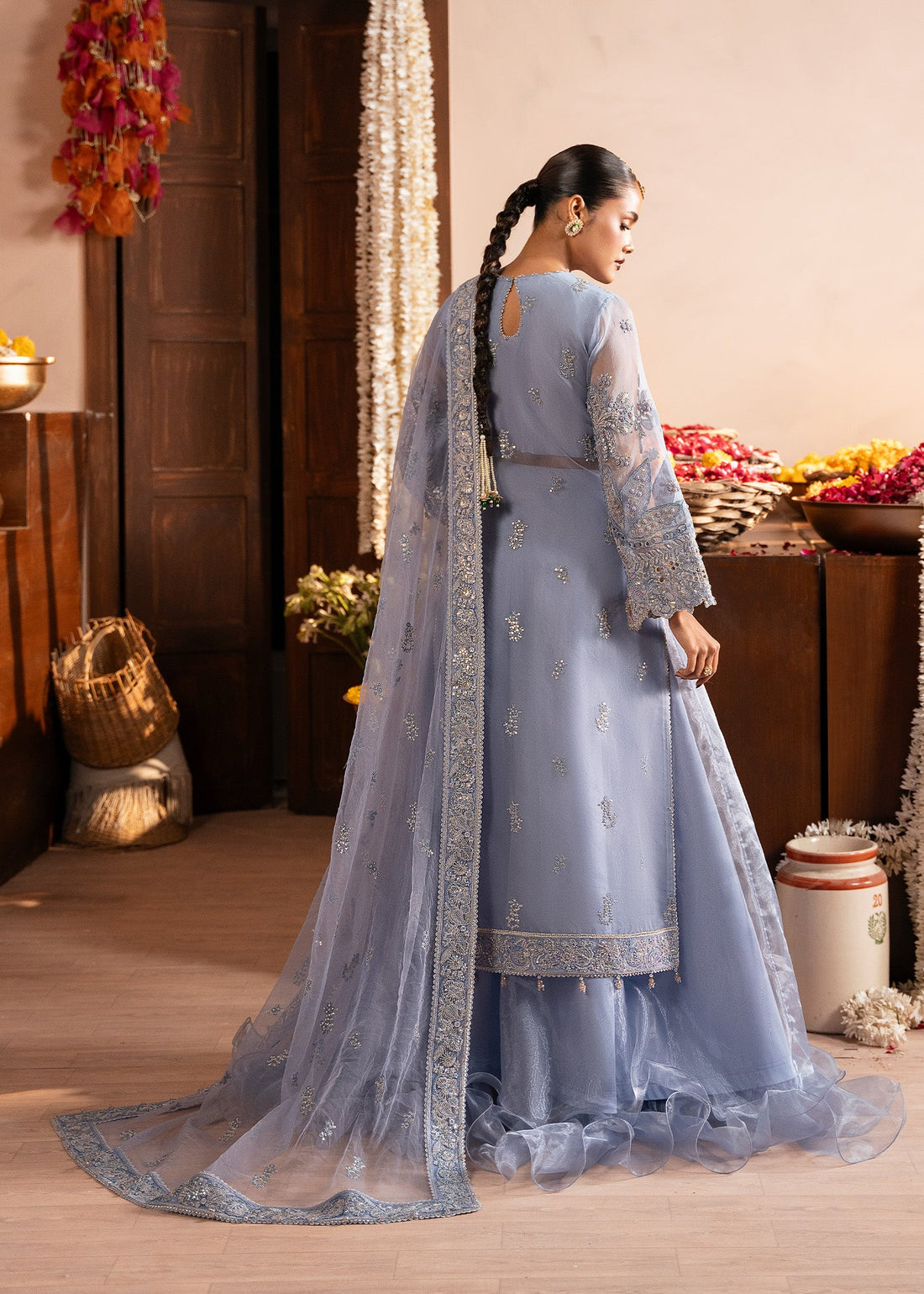 Zarizaa | Push Pawan | ROOHI