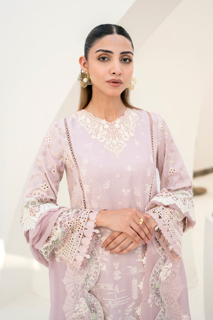 Qalamkar | Casual Pret Lawn | NM-01 IRENE - Pakistani Clothes for women, in United Kingdom and United States