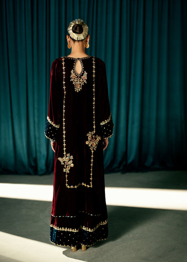 Umsha | Velvet Code | Ruby Eclipse