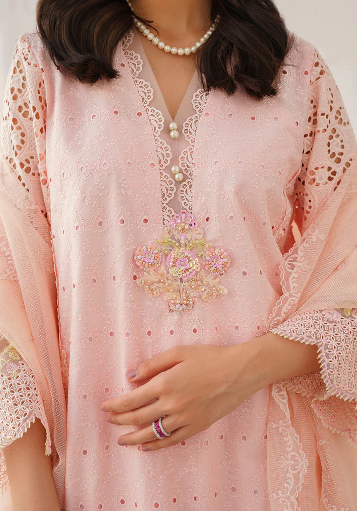 Zarqash | Belle Ame 24 | BL 008 Reine - Hoorain Designer Wear - Pakistani Ladies Branded Stitched Clothes in United Kingdom, United states, CA and Australia