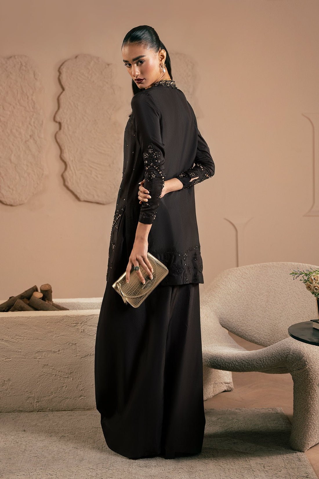 Mina Kashif | Emilie Formals | Misie