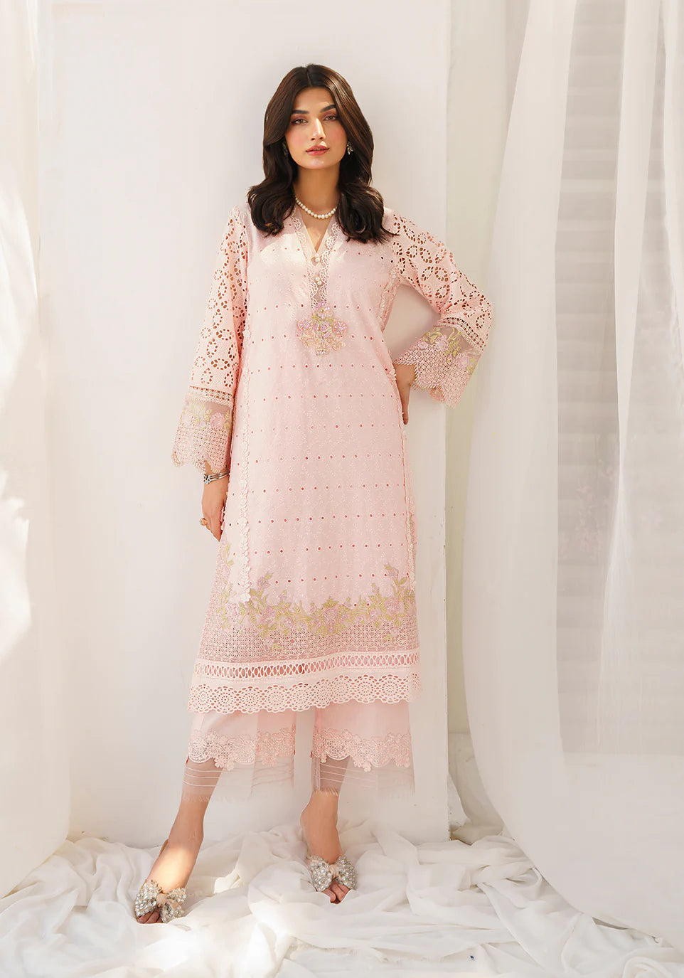 Zarqash | Belle Ame 24 | BL 008 Reine - Pakistani Clothes for women, in United Kingdom and United States