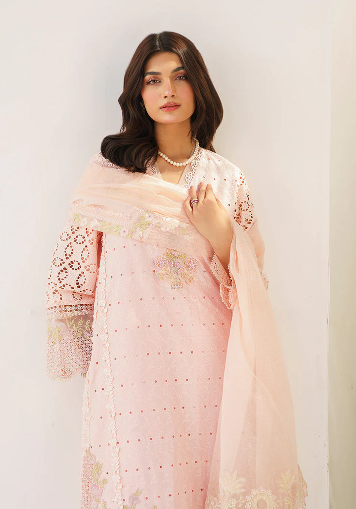 Zarqash | Belle Ame 24 | BL 008 Reine - Hoorain Designer Wear - Pakistani Ladies Branded Stitched Clothes in United Kingdom, United states, CA and Australia