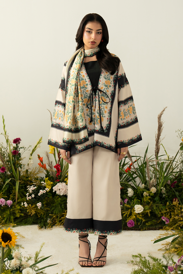 Zarposh | Folds SS 26 | AVEN