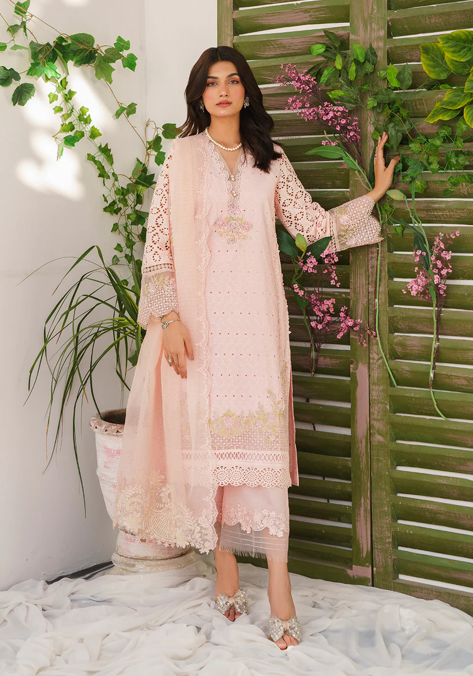 Zarqash | Belle Ame 24 | BL 008 Reine - Pakistani Clothes for women, in United Kingdom and United States