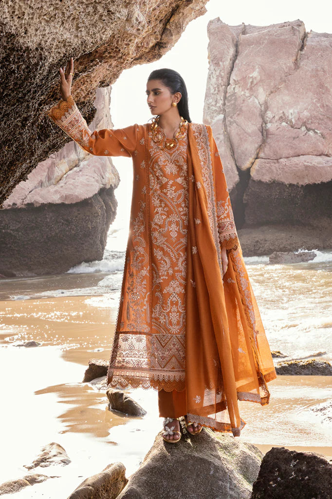 Florent | Eid Edit 24 | 8B - Hoorain Designer Wear - Pakistani Ladies Branded Stitched Clothes in United Kingdom, United states, CA and Australia