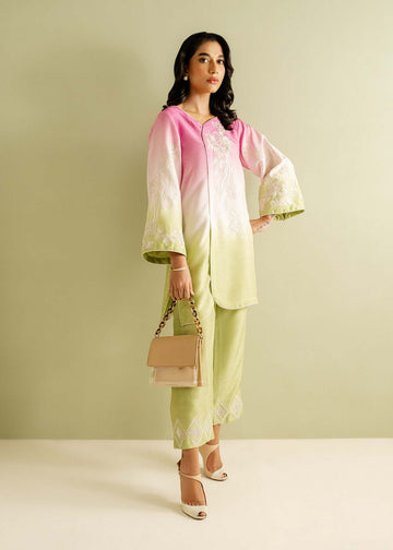 Mahgul | Ayanas Garden | Ombré Flower