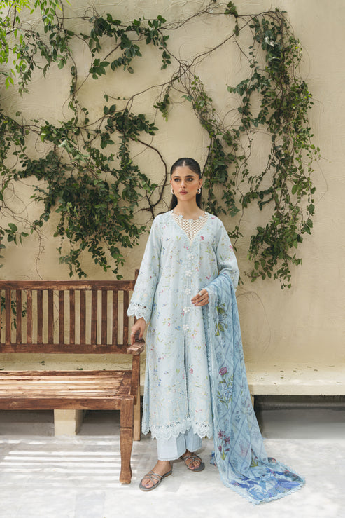 Aabyaan | Shezlin Chikankari 25 | AYLIN (AF-06)