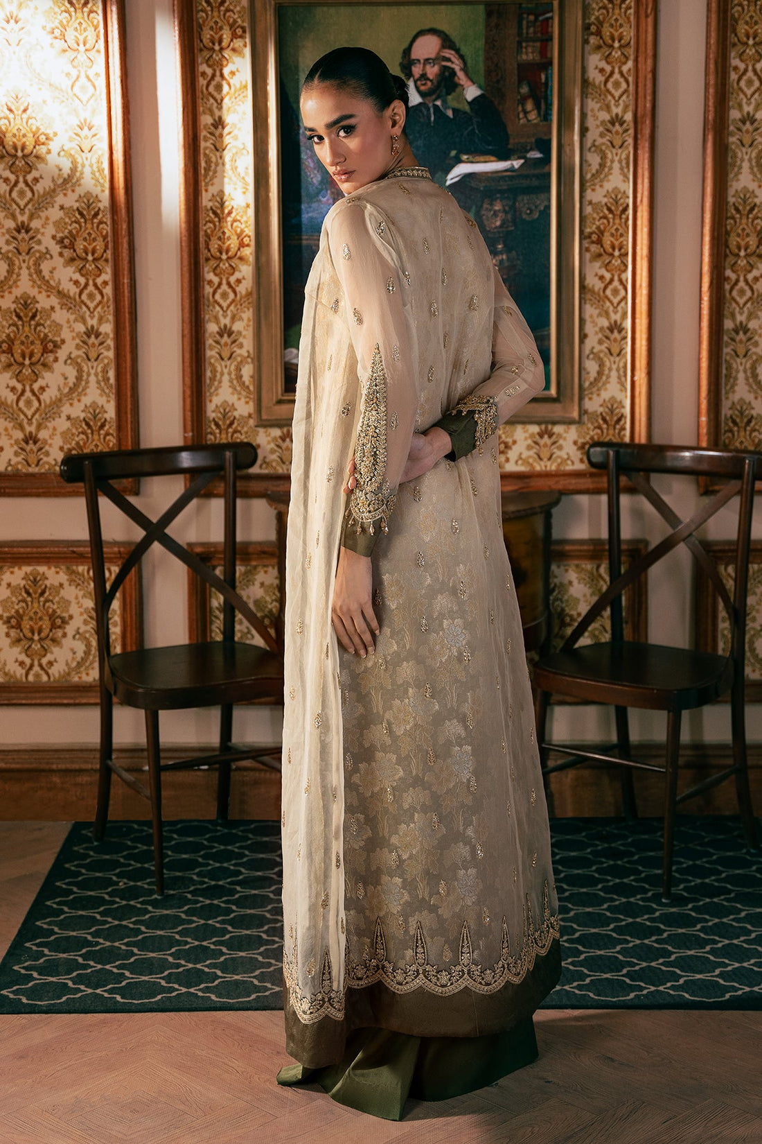 Mina Kashif | Emilie Formals | Bella