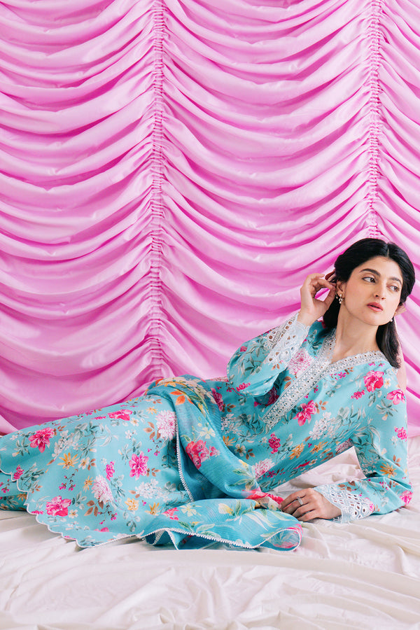 Ayzel | Renisa Lawn Collection | CALI - Pakistani Clothes for women, in United Kingdom and United States