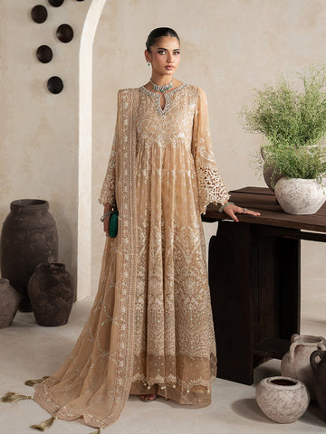 Gulaal | Inaaya Embroidered Chiffon 26 | Niaa