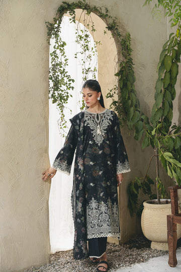 Aabyaan | Shezlin Chikankari 25 | ELARA (AF-01)