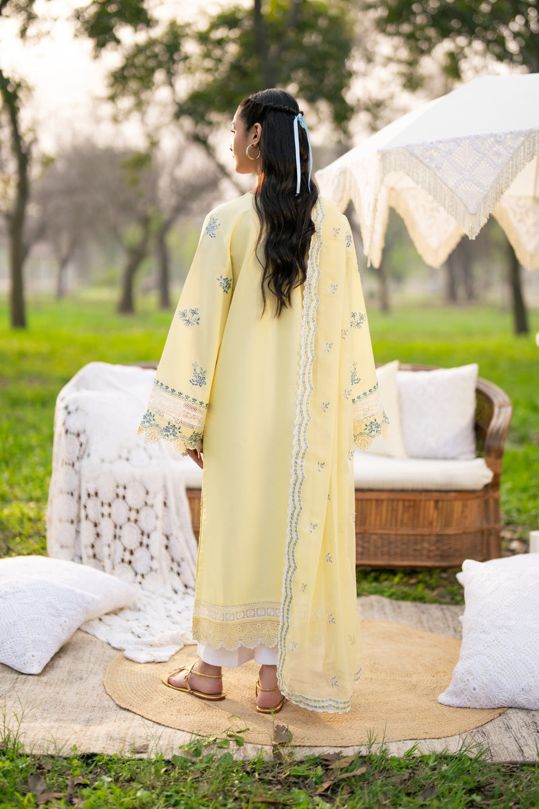 Xenia Formals | Sun Seeking | ARVYN