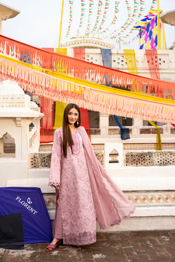 Florent | Basant Chikankari | FBC - 6A