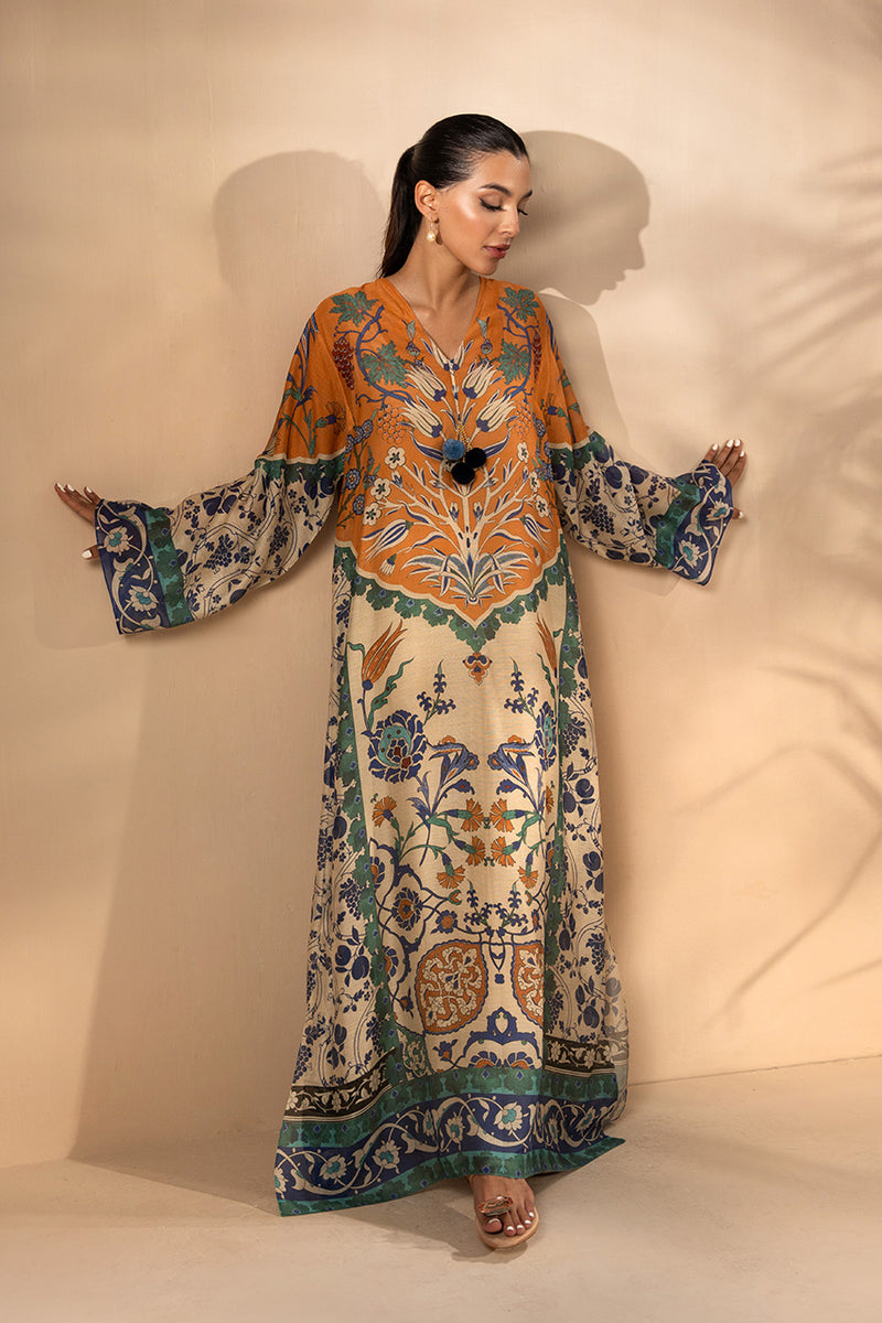 Sania Maskatiya | Mirra Luxury Pret 25 | Cyna