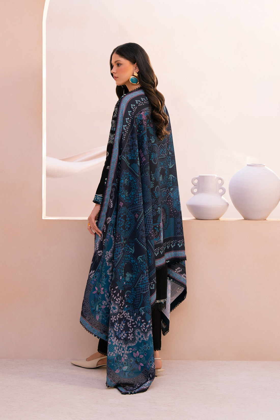 Xenia Formals | Rang e Khizan | SANIAH