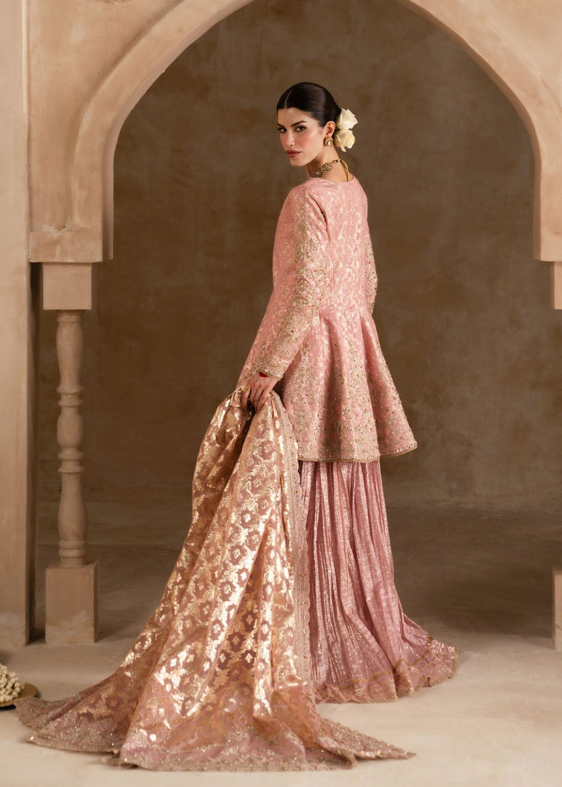 Kanwal Malik | Shehnai Luxury Pret 26 | Ramisa