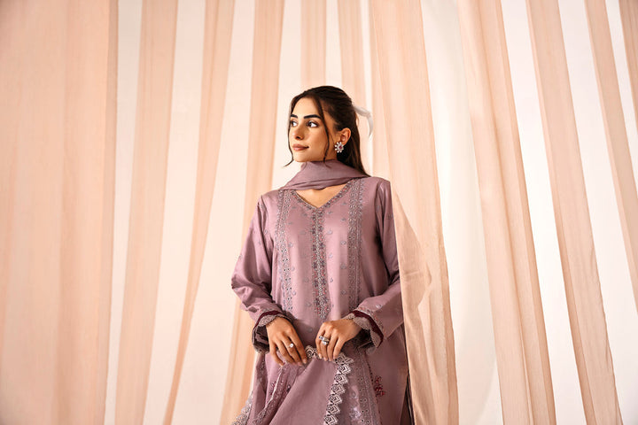 Florent | Festive Lawn 24 | FLF - 7 - Pakistani Clothes for women, in United Kingdom and United States